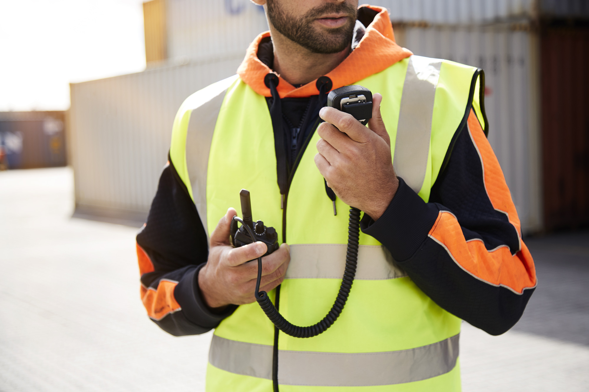 Six vital considerations for investing in two-way radios