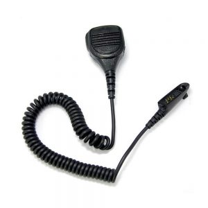 Remote Speaker Microphones