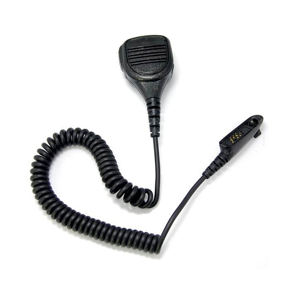 Two Way Radio Remote Microphone