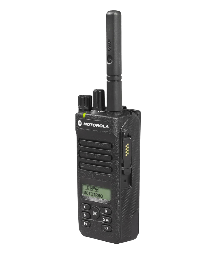 Motorola DP2600e 6 Pack Promotion