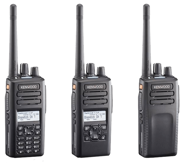 Kenwood NX330 Promotion