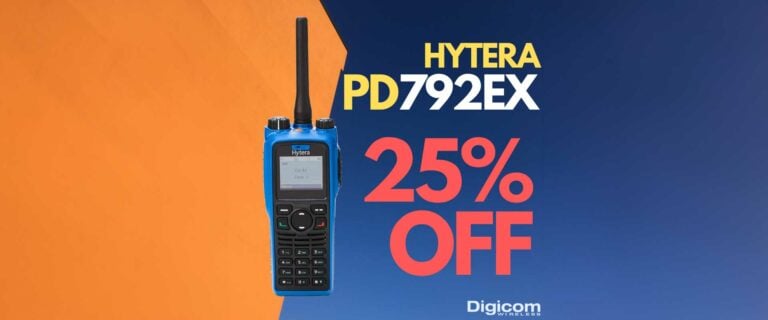 Hytera PD792EX 25% OFF