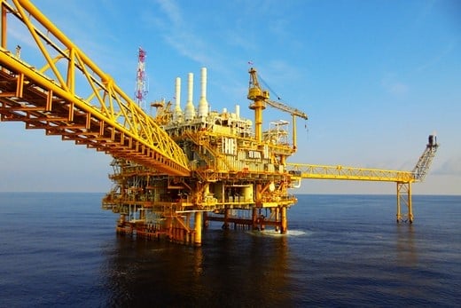 Two-way radios used in oil and gas