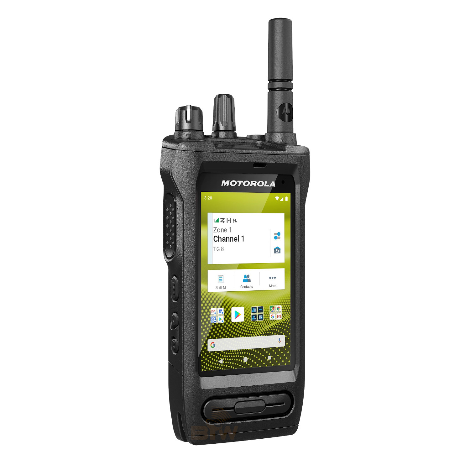 Cyber Gear Walkie Talkies and Text Messenger