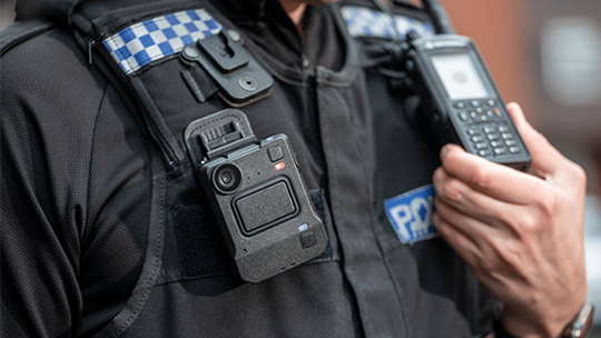 Body Worn Cameras
