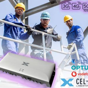 Cel-Fi GO G41 Smart Signal Repeater (Celfi Telstra, Optus, Vodafone) 3G 4G LTE 5G