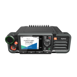 Hytera HM782 Tier II DMR & Analogue Mobile Radio (GBT)