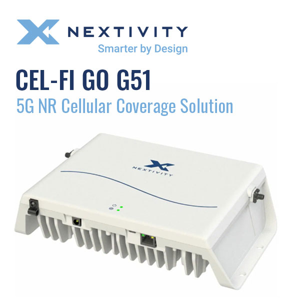 CEL-FI GO G51 Network Cellular Repeater