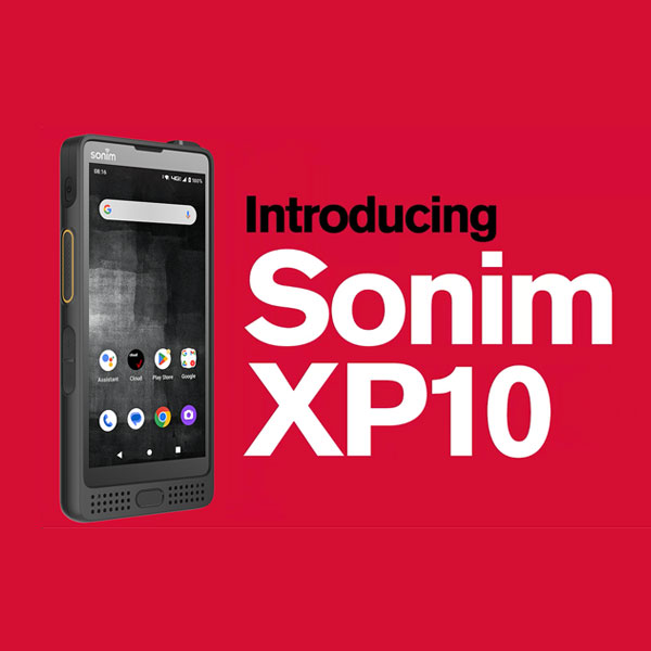 Introducing Sonim XP10