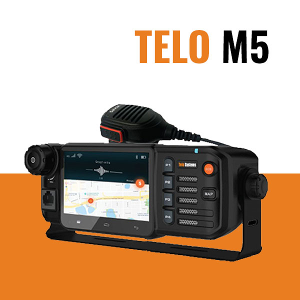Telox Telo M5