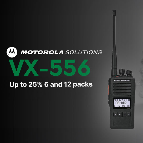 Vertex VX556 6 & 12 pack Promotion