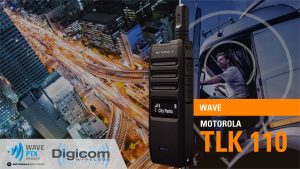 Read more about the article Introducing the new Motorola TLK110 to the WAVE Portfolio!