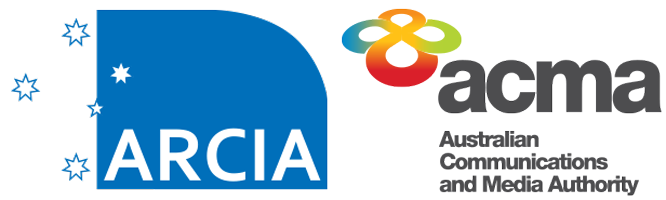 ARCIA & ACMA Accredited
