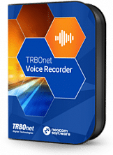 TRBOnet Voice Recorder