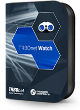TRBOnet Watch