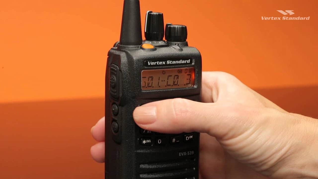 Vertex Standard (Everge)