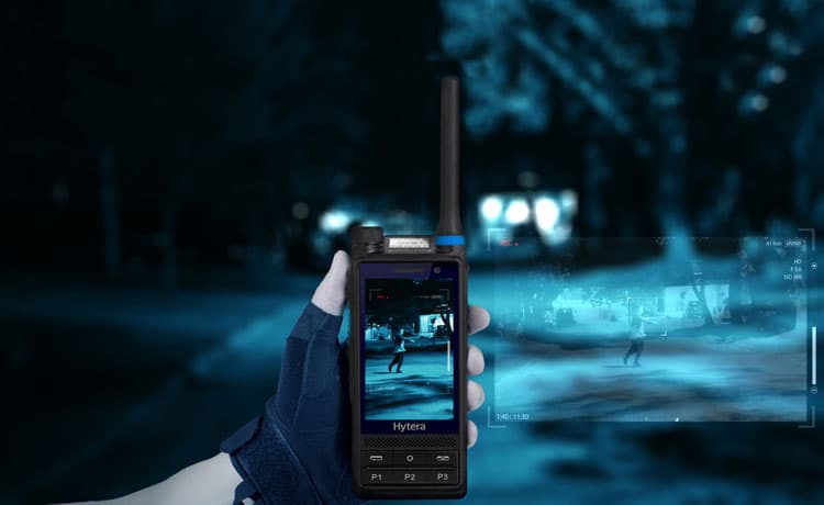 Hytera Two Way Radios