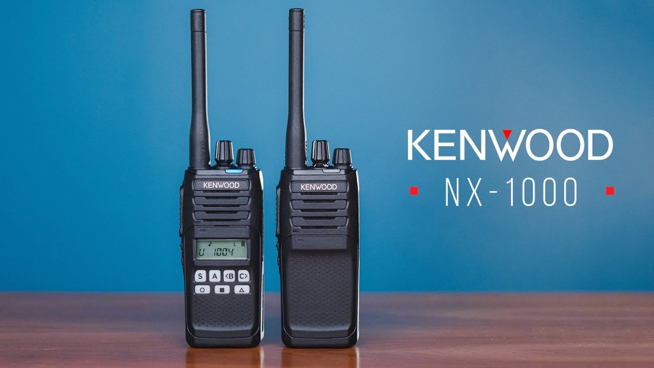 Kenwood NX-1000