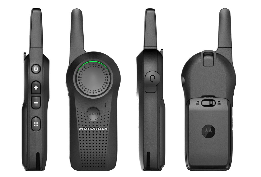 Motorola Curve Radio 360 View