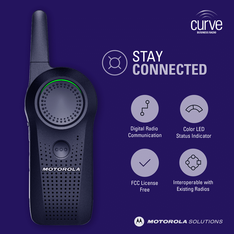 Motorola Curve Features