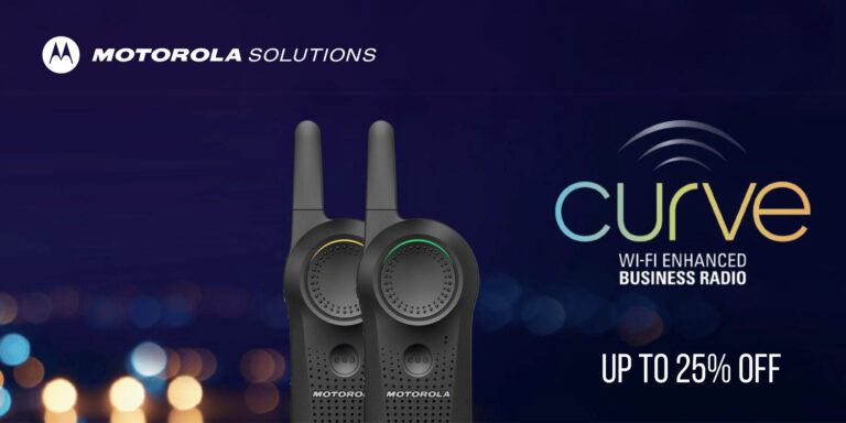 Motorola CURVE Promotion