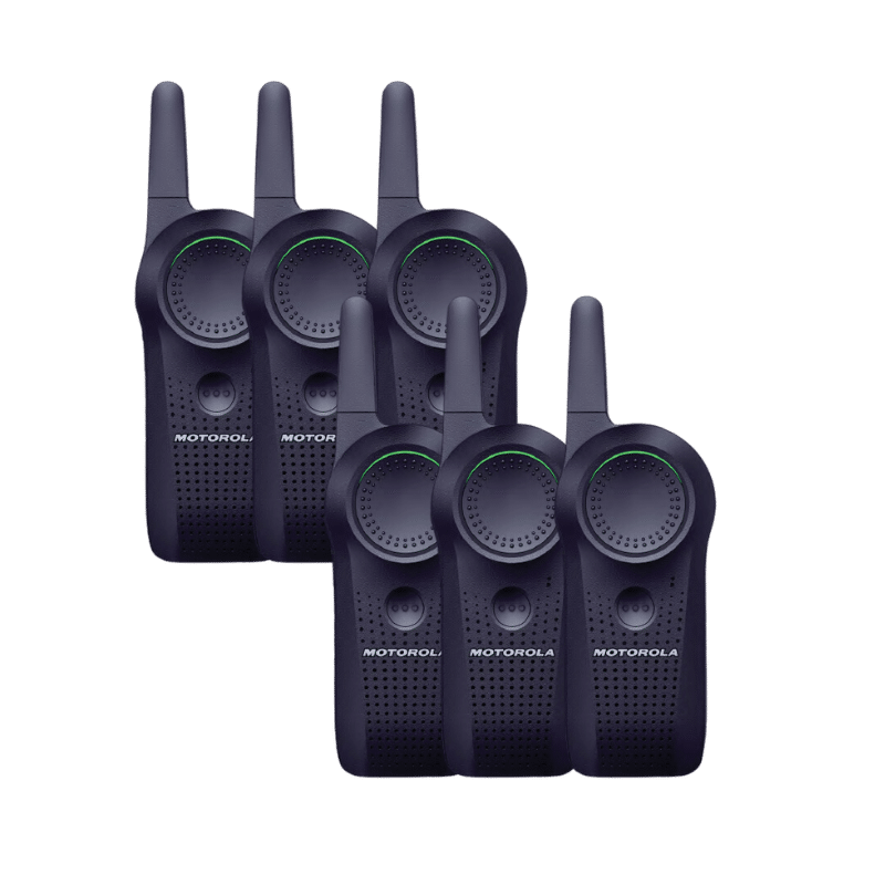 Motorola Curve 6 Pack