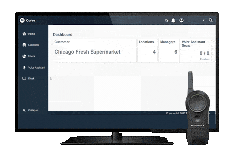 Curve Portal Example