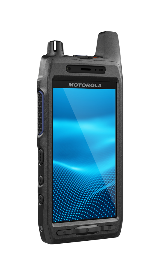 Motorola Evolve Radio Over Cellular