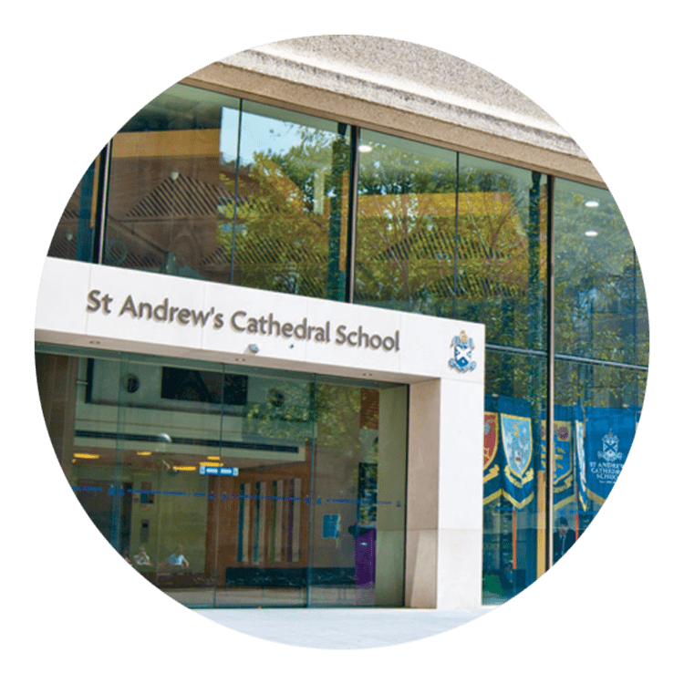 St Andrew's Cathedral School Communications Case Study