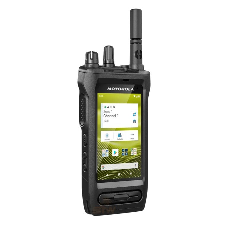 Motorola MOTOTRBO Ion Smart Radio