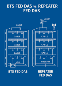 BTS FED DAS V REPEATER FED DAS DIGICOM WIRELESS