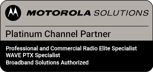 Motorola Solutions Platinum Channel Partner