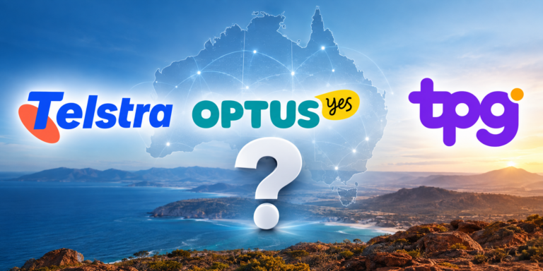 Telstra optus and tpg banner